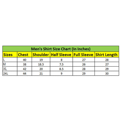 Generic Men's Casual Cotton Half Sleeve Solid Shirt (Grey)