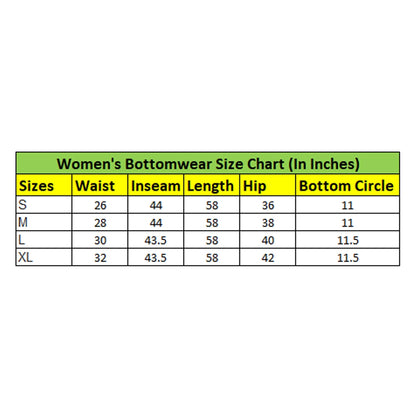 Generic Women's Georgette Chain Print Elasticated Skirt (Cream-Black)